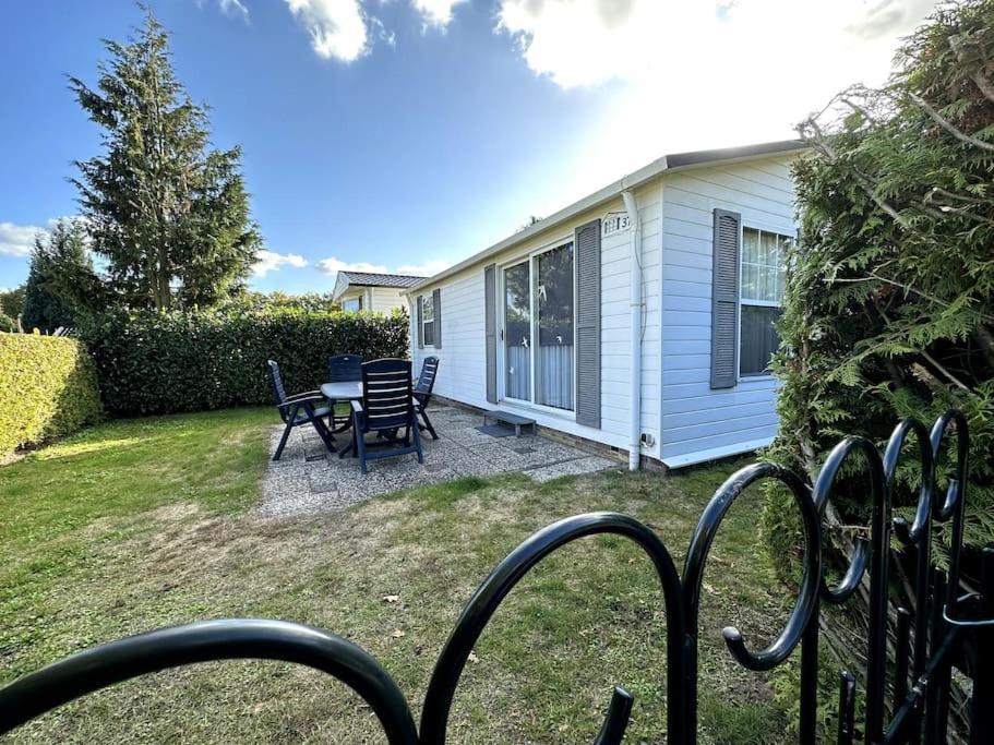 הוילה אויסטרוויק 37, Located In A Quiet & Wooded Area! מראה חיצוני תמונה