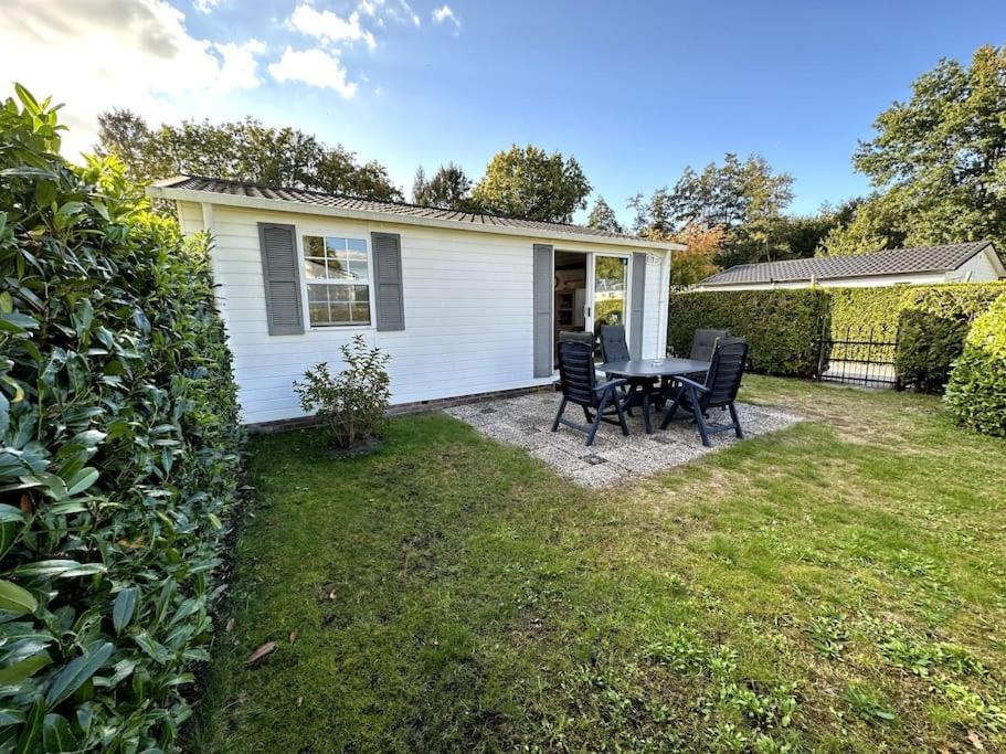 הוילה אויסטרוויק 37, Located In A Quiet & Wooded Area! מראה חיצוני תמונה