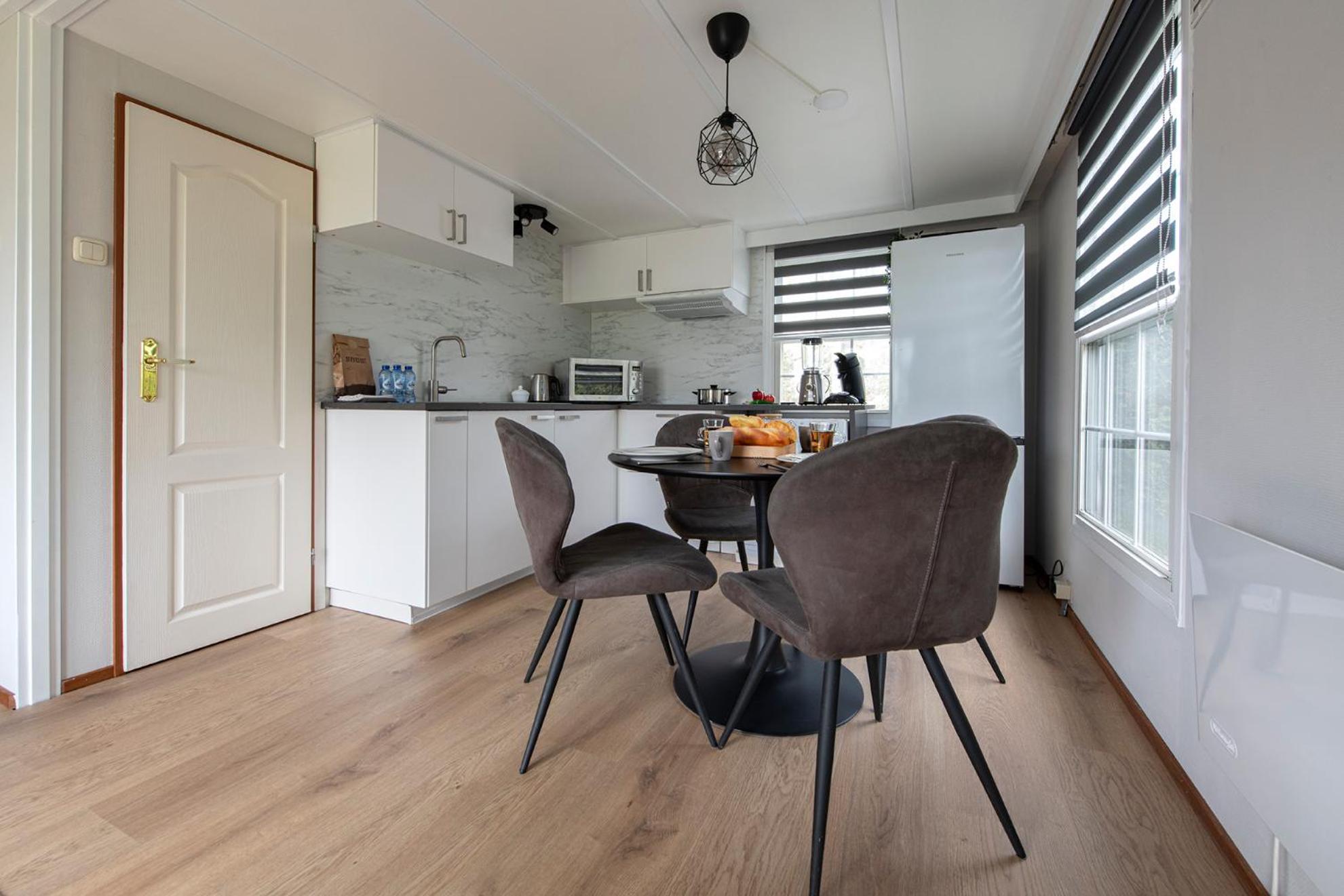 הוילה אויסטרוויק 37, Located In A Quiet & Wooded Area! מראה חיצוני תמונה