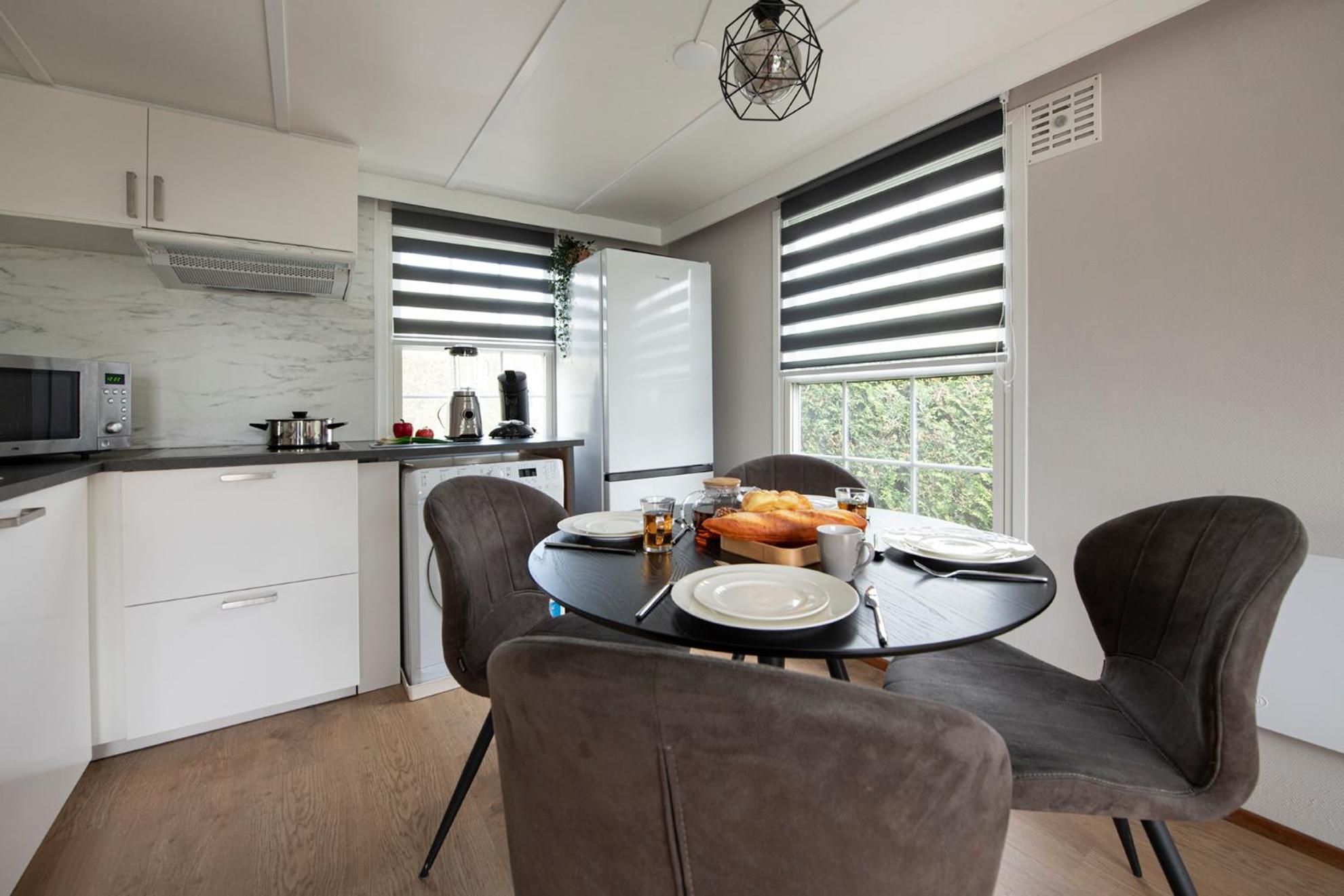 הוילה אויסטרוויק 37, Located In A Quiet & Wooded Area! מראה חיצוני תמונה