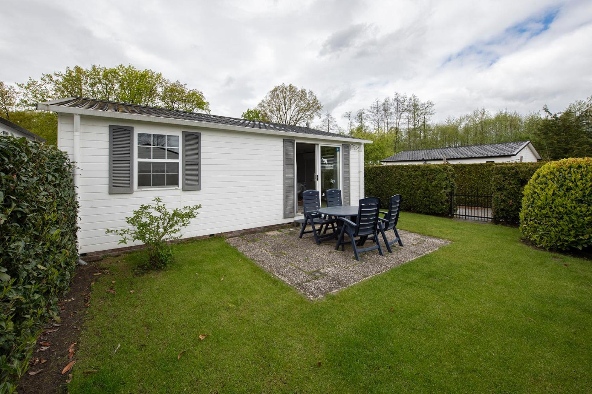הוילה אויסטרוויק 37, Located In A Quiet & Wooded Area! מראה חיצוני תמונה