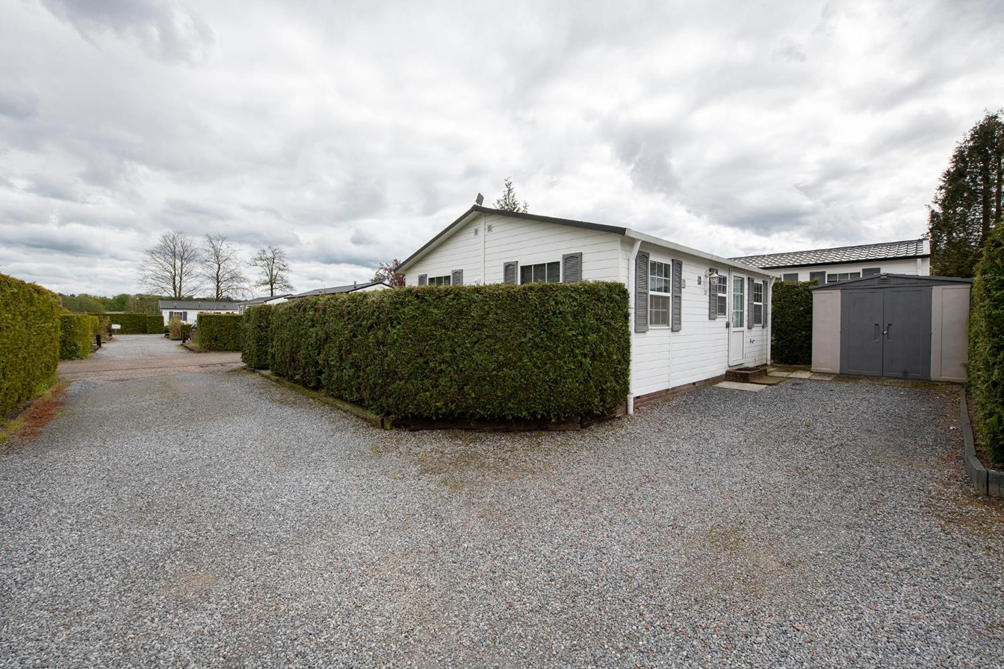 הוילה אויסטרוויק 37, Located In A Quiet & Wooded Area! מראה חיצוני תמונה